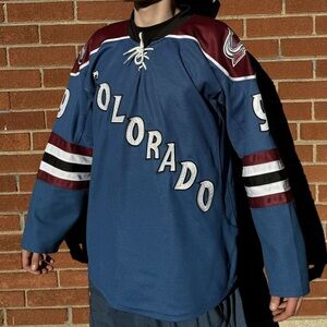 Colorado Avalanche Hockey Jersey